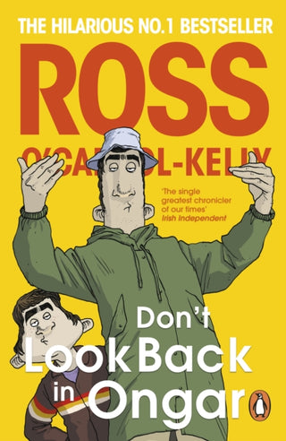 Cover image for 9781405963596 - Don’t Look Back in Ongar