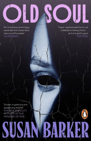 Cover image for 9781405963657 - Old Soul