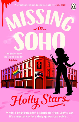 Cover image for 9781405963824 - Missing in Soho