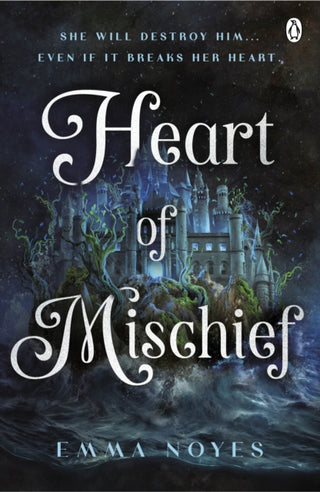 Cover image for 9781405963886 - Heart of Mischief