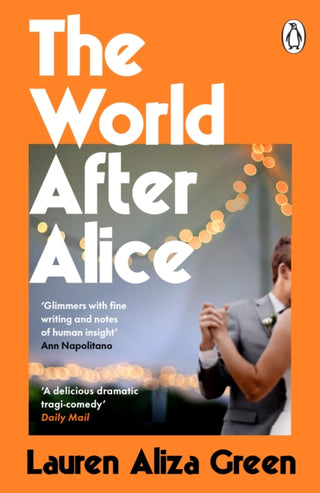 Cover image for 9781405964005 - The World After Alice