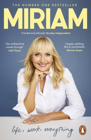 Cover image for 9781405964111 - Miriam