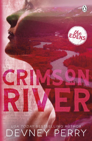Cover image for 9781405964210 - Crimson River