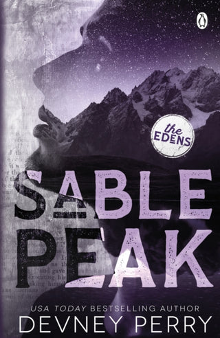 Cover image for 9781405964234 - Sable Peak