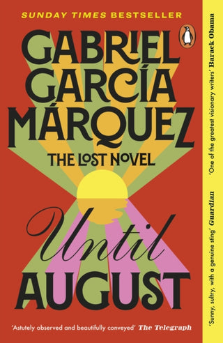 Cover image for 9781405964272 - Until August