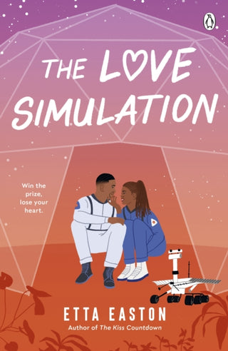 Cover image for 9781405964388 - The Love Simulation