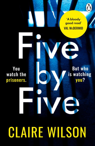 Cover image for 9781405964463 - Five by Five