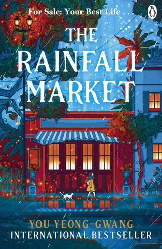 Cover image for 9781405964685 - The Rainfall Market