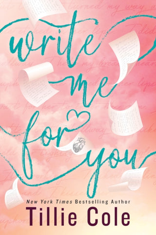 Cover image for 9781405964708 - Write Me For You