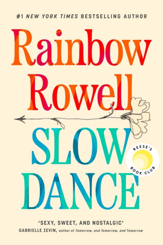 Cover image for 9781405964784 - Slow Dance