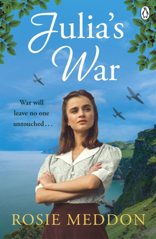 Cover image for 9781405964814 - Julia's War