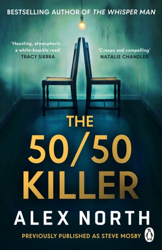 Cover image for 9781405964852 - The 50/50 Killer