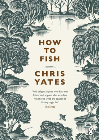 Cover image for 9781405965293 - How to Fish