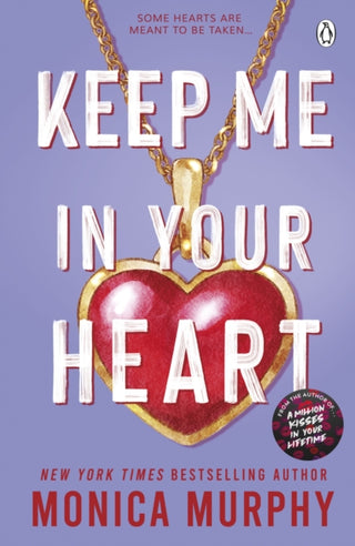 Cover image for 9781405965378 - Keep Me In Your Heart
