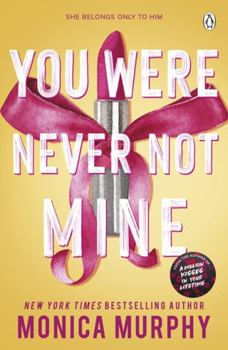 Cover image for 9781405965392 - You Were Never Not Mine