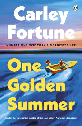 Cover image for 9781405965439 - One Golden Summer