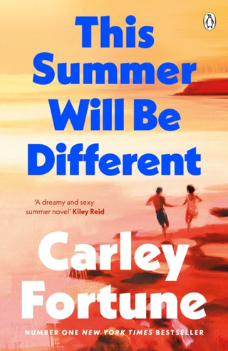 Cover image for 9781405965453 - This Summer Will Be Different
