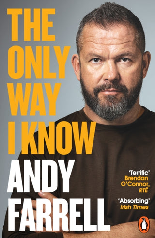 Cover image for 9781405965897 - The Only Way I Know