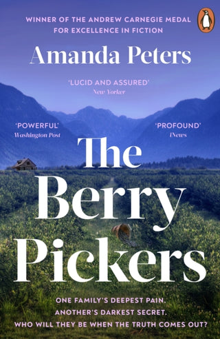 Cover image for 9781405965927 - The Berry Pickers