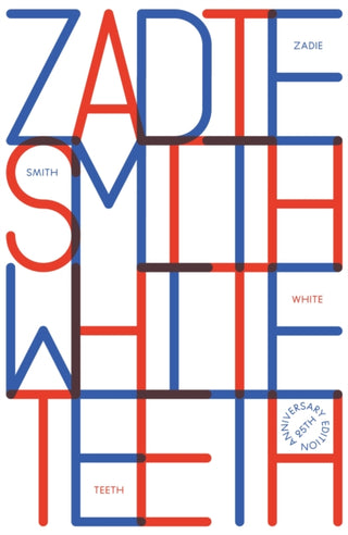 Cover image for 9781405965958 - White Teeth