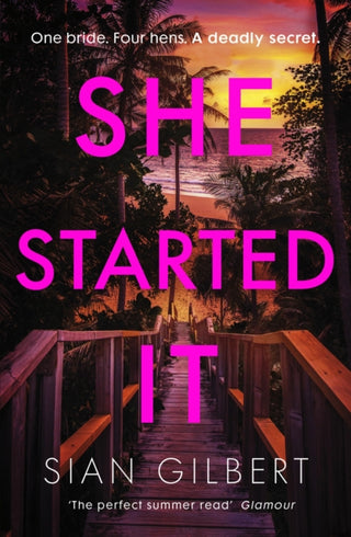 Cover image for 9781405966047 - She Started It