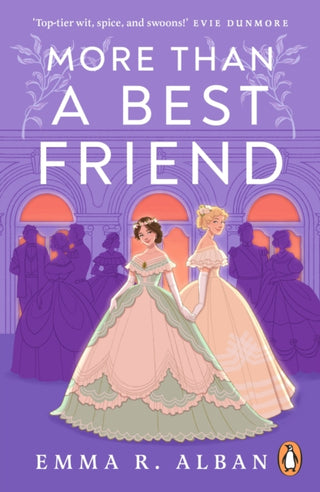 Cover image for 9781405966122 - More than a Best Friend