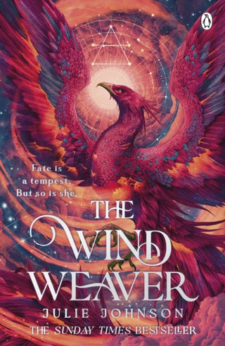 Cover image for 9781405966184 - The Wind Weaver
