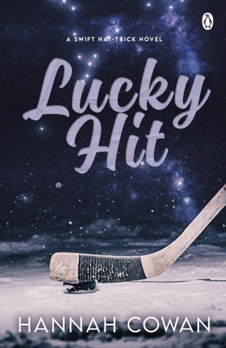 Cover image for 9781405966245 - Lucky Hit