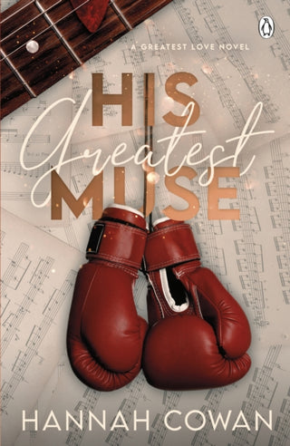 Cover image for 9781405966269 - His Greatest Muse