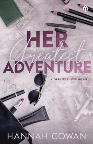 Cover image for 9781405966283 - Her Greatest Adventure