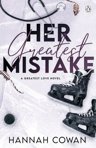 Cover image for 9781405966306 - Her Greatest Mistake