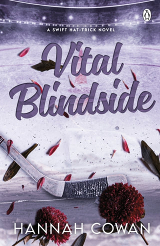 Supplemental image for 9781405966320 - Vital Blindside