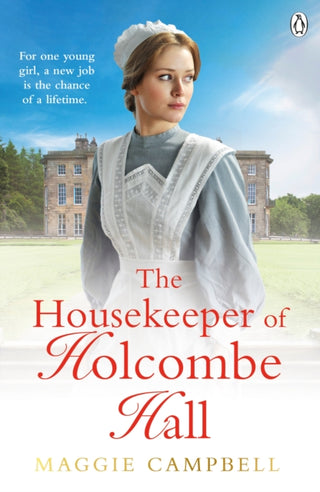 Cover image for 9781405966382 - The Housekeeper of Holcombe Hall