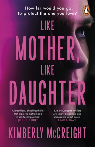 Supplemental image for 9781405966443 - Like Mother, Like Daughter