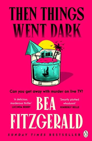 Cover image for 9781405966498 - Then Things Went Dark