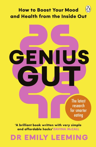 Cover image for 9781405966559 - Genius Gut