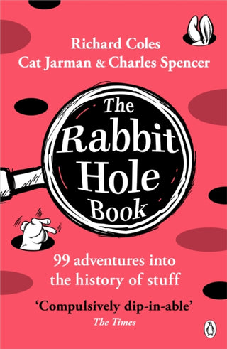 Cover image for 9781405966580 - The Rabbit Hole Book