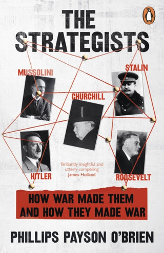 Supplemental image for 9781405966597 - The Strategists