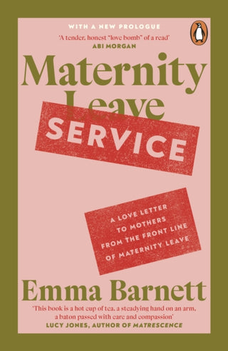Cover image for 9781405966610 - Maternity Service