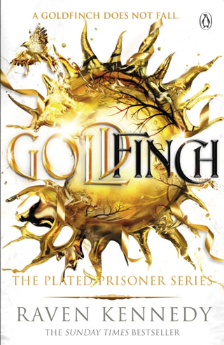 Supplemental image for 9781405966641 - Goldfinch