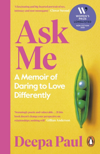 Cover image for 9781405966719 - Ask Me