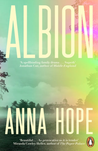 Cover image for 9781405966733 - Albion