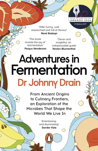 Cover image for 9781405966900 - Adventures in Fermentation