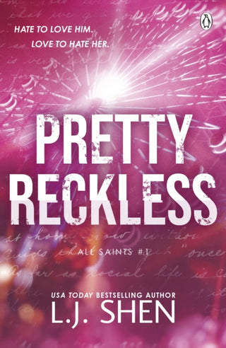 Cover image for 9781405966917 - Pretty Reckless