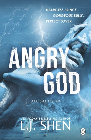 Supplemental image for 9781405966931 - Angry God
