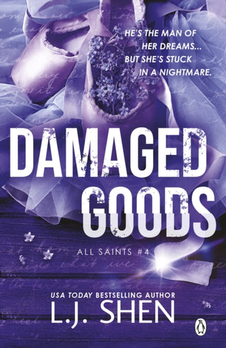 Cover image for 9781405966979 - Damaged Goods