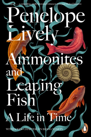 Cover image for 9781405966993 - Ammonites and Leaping Fish