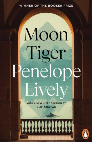 Cover image for 9781405967006 - Moon Tiger