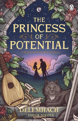 Cover image for 9781405967051 - The Princess of Potential