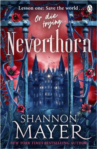 Cover image for 9781405967259 - Neverthorn